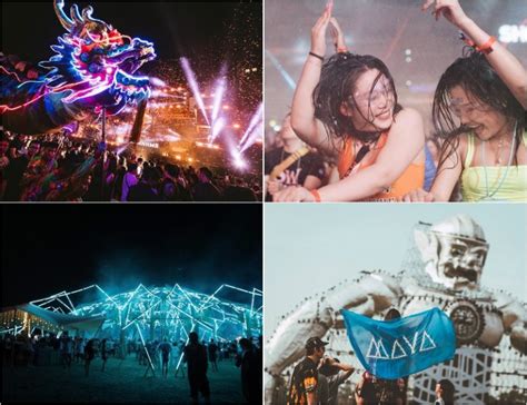 2020 Thailand Music Festival Guide: EDM, Indie, Trance & More