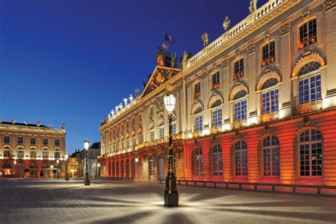 Nancy - Guide de voyage & touristique à Nancy - Petit Futé