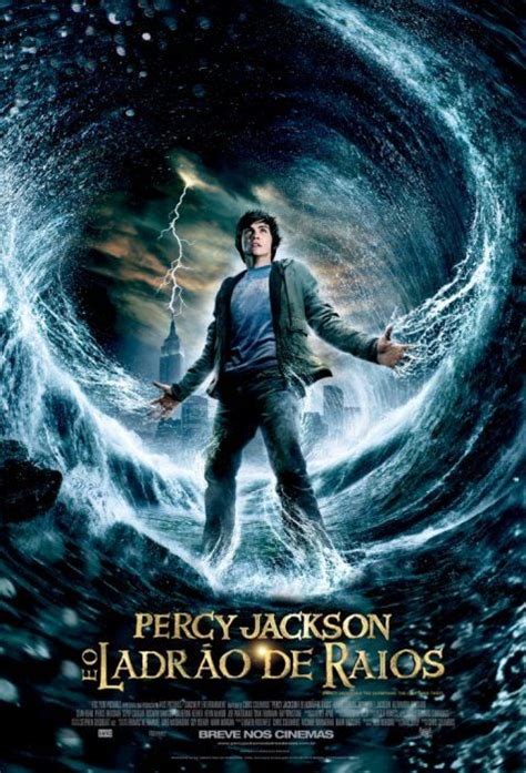 O Ladrão De Raios O Filme