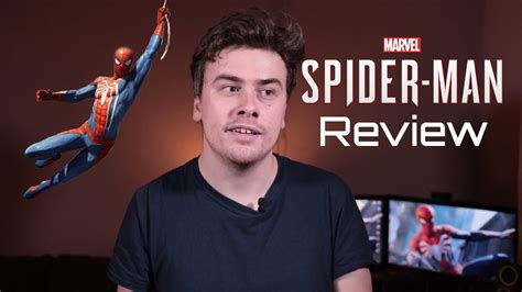 Spiderman Game Review YouTube