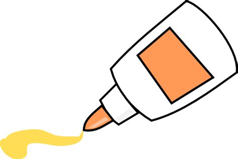 Glue Bottle Clip Art at Clker.com - vector clip art online, royalty ...