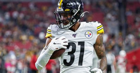 Steelers Cornerback Justin Layne Arrested In Lake County Ohio Cbs