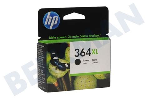 HP Hewlett Packard HP CN684EE HP 364 Xl Black