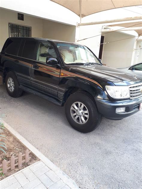 Land Cruiser Gxr 2007 Qatar Living