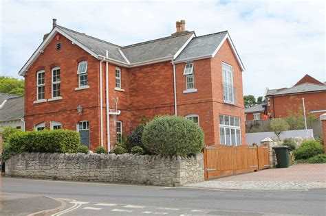 Two Storey Extension Within Conservation Area Weymouth Mjs Design