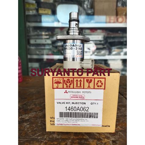 Jual Suction Control Valve Kit Scv Switch Bosh Pump Injeksi Mitsubishi