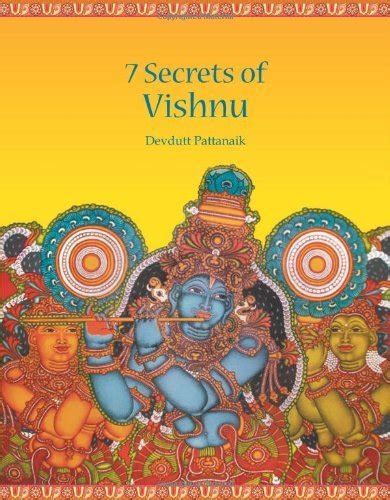 Amazon In Buy 7 Seven Secrets Of Vishnu By Devdutt Pattanaik 2011 11