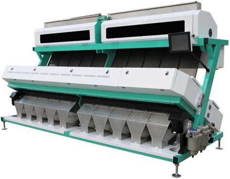 CCD Corn Color Sorter Machine RCSR10 Metak