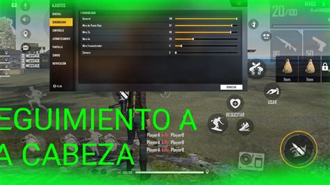 La Mejor Configuraci N Para Free Fire Huawei Y Y Y Y Dpi