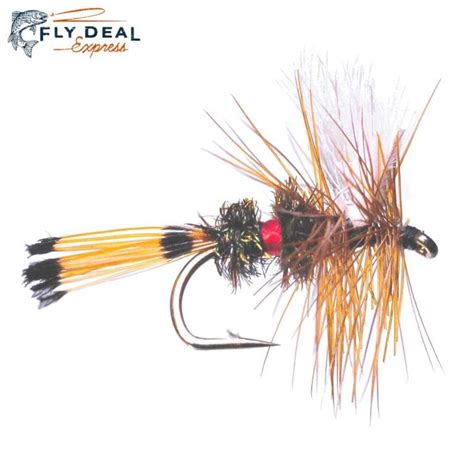 Classic Dry Flies Deluxe Fly Deal Flies