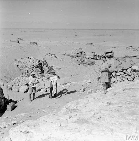 The Polish Army In The Siege Of Tobruk 1941 Imperial War Museums