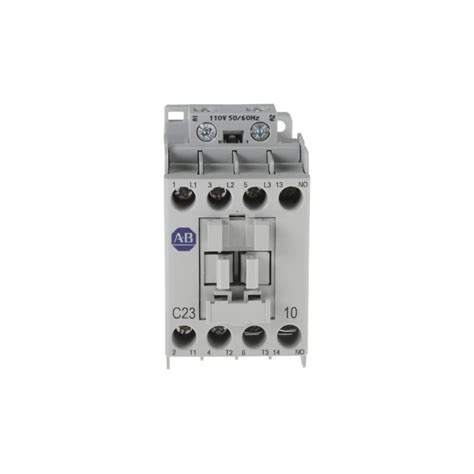 100-C23KD10 Allen-Bradley - PLC-World