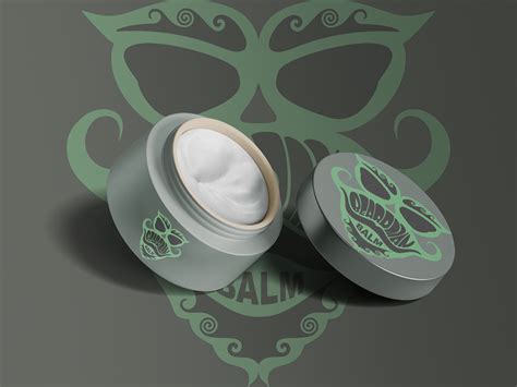Beardman Products on Behance