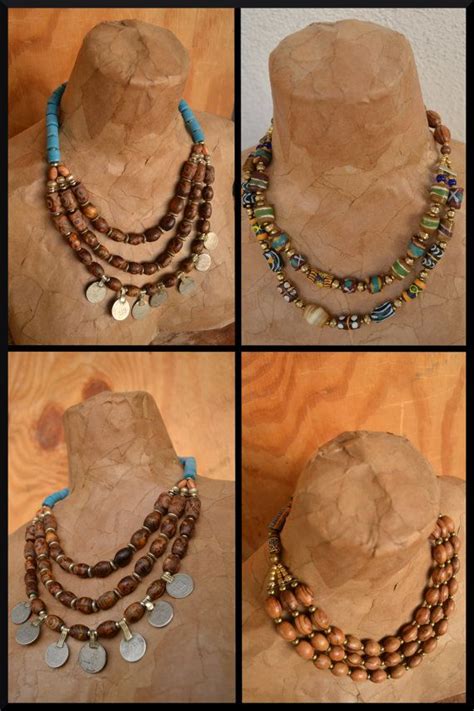 WO MANNEQUIN BUST Jewelry Display Necklaces And Scarves Etsy