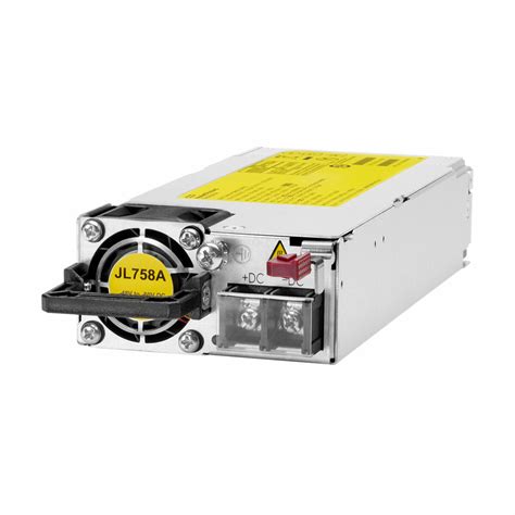 HPE Power Supply Hot Plug Redundant 1050 Watt