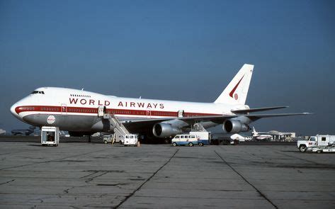 World Airways, Boeing 747-200