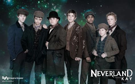 Image gallery for Neverland (TV) - FilmAffinity