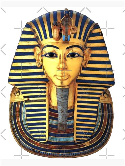 Tutankhamun The Ancient Egyptian Pharaonic King With The Famous