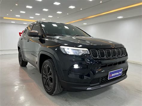 Royal 4x4 Autos Jeep Compass 2022 1 3 T270 Turbo Flex Longitude At6 R 169 900 00