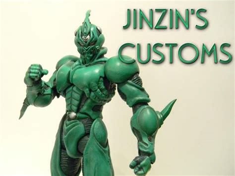 Guyver Zero Max Factory Bio Fighter Collection Guyver Guyver Custom