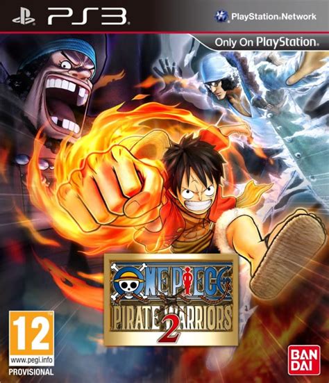 One Piece Pirate Warriors Review Ps Push Square