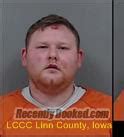 Recent Booking Mugshot For Jonathan Levi Flom In Linn County Iowa