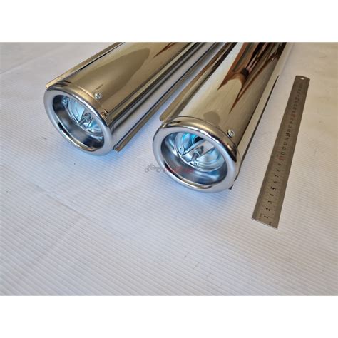 Купить новые глушители для мотоцикла Ява 638 люкс с доставкой в ...