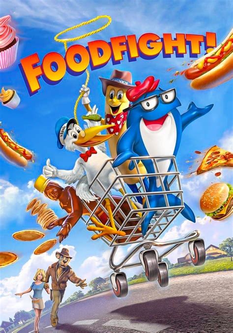 Foodfight! streaming: where to watch movie online?