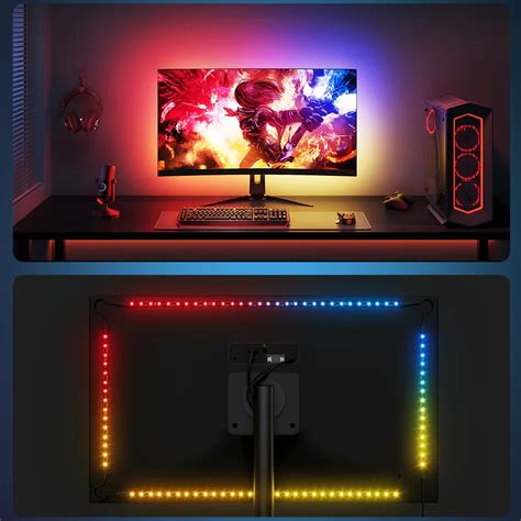 Govee H6609 Gaming Light Strip G1 Oświetlenie LED Govee