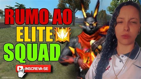 FREE FIRE AO VIVO JOGANDO OS INSCRITOS VEM PRA LIVE YouTube