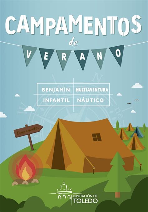 Campamento De Verano 2018 - Marcus Reid