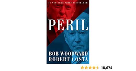 Peril | Book club books, Woodward, Peril