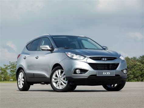 News Hyundai Launches Ix Compact Suv In Korea