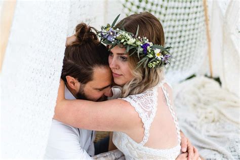 Wald Und Wiesenhochzeit Im Boho Chic Hochzeitswahn