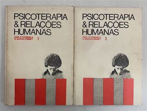 Psicoterapia E Relações Humanas 2 Volumes Parcelamento sem juros