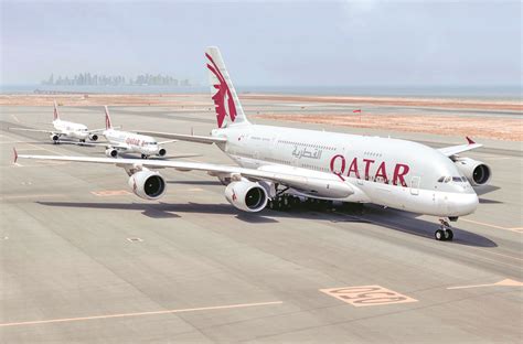 Govt Continues Talks With Qatar Airlines Other Intl Carriers To Ply