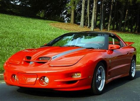 Last Of The Breed The Final True Pontiac Trans Am 1998 02