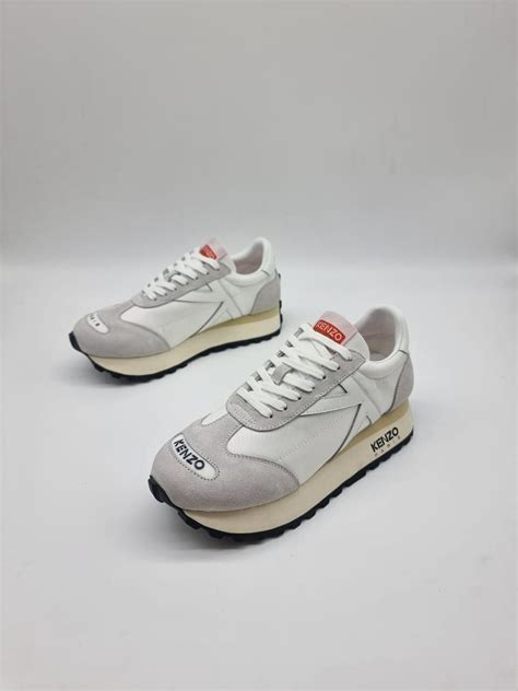 Kenzo кроссовки #603936TM – купить в интернет-магазине GLOBESTYLE