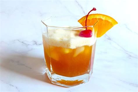 Amaretto Sour Recipe