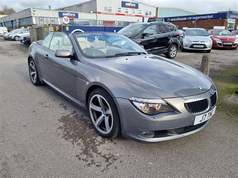 Used Bmw Series I Sport Dr Auto Ulez Free Doors