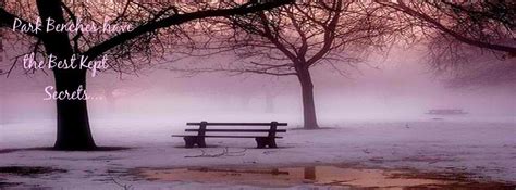 Quotes About Park Benches. QuotesGram