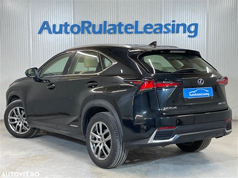 Utilizat Lexus Seria Nx Eur Km Autovit Ro