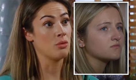 Emmerdale Viewers Unhappy With Belle As She Continues Pregnancy Lie