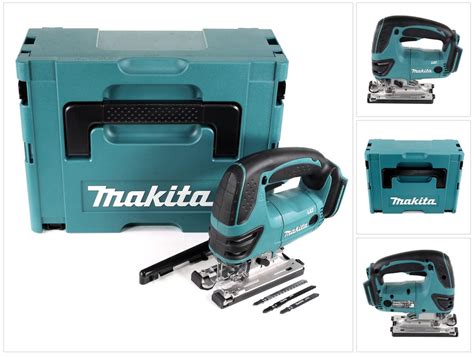 Makita Djv Zj Seghetto Alternativo A Batteria V Valigetta