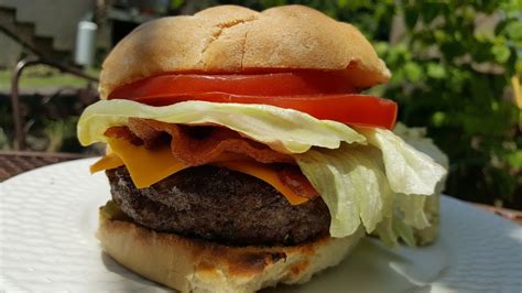 The Perfect Hamburger How To Make And Grill The Perfect Hamburger The Hillbilly Kitchen