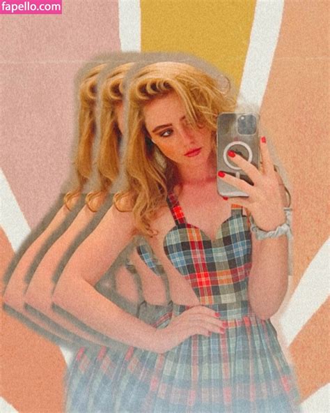 Kathryn Newton Kathrynnewton Nude Leaked Onlyfans Photo Fapello