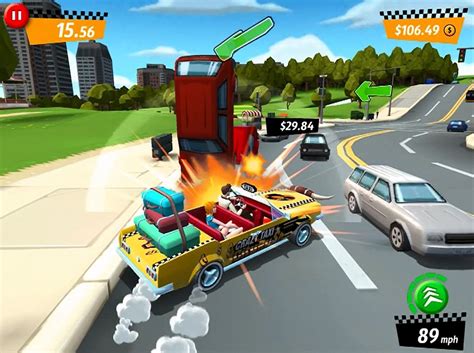 Exclusive first look at Sega's Crazy Taxi City Rush | Android Central