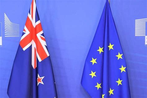 Nz And Eu Finalise Free Trade Agreement Fmlaw