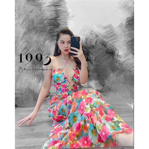 Set Đồ Bơi Bikini Đi Biển Mảnh Nữ Kèm Chân Váy Voan Hoa Dài SAVVY Swimsuit Monokini Hàn Quốc