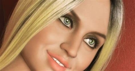 WM Sex Doll Head 195